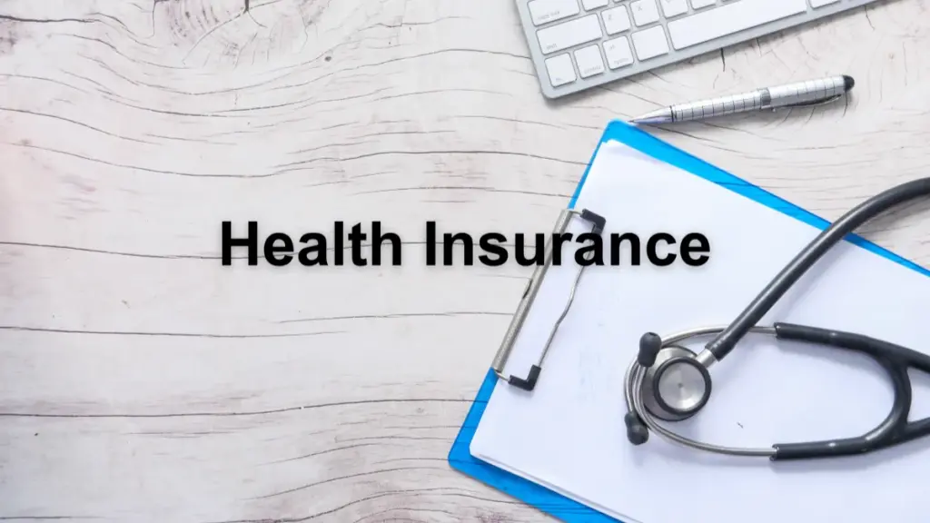 Health Insurance