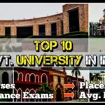 How Can You Get Admission to a Top Government University?